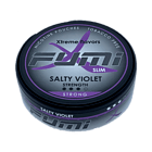 Fumi Salty Violet Slim Extra Stark Nikotinbeutel
