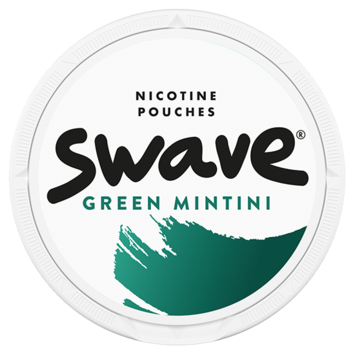 Swave Green Mintini Slim Nikotinbeutel