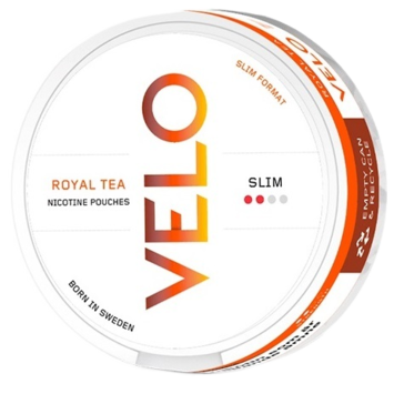 Velo Royal Tea Slim Normal