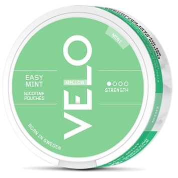 Velo Easy Mint Mini Normal