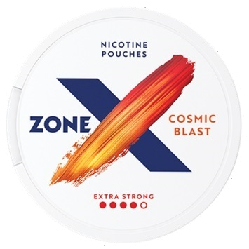 zoneX Cosmic Blast Slim Extra Stark