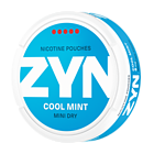 Zyn Dry Cool Mint Mini Extra Strong ◉◉◉◉