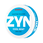 Zyn Dry Cool Mint Mini Extra Strong