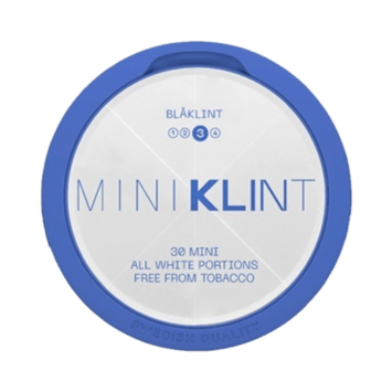 Klint Mini Blåklint Strong