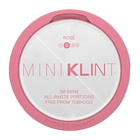 Klint Mini Rosé Normal Nicotine Pouches ◉◉◎◎