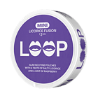 LOOP Licorice Fusion Mini Normal