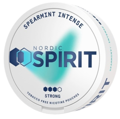Nordic Spirit Slim Spearmint Stark