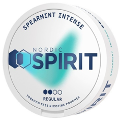 Nordic Spirit Slim Spearmint Normal
