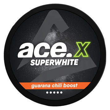 Ace X Guarana Chili Boost Slim Extra Stark