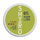 Shiro #05 Sour Lime Slim Stark ◉◉◉◎