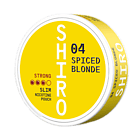 Shiro #04 Spiced Blonde Slim Stark