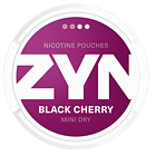 Zyn Black Cherry Mini Normal ◉◉◎◎