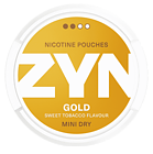 Zyn Gold Mini Normal ◉◉◎◎