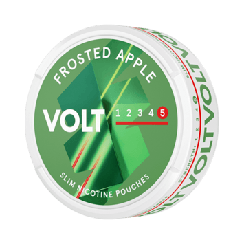 VOLT Frosted Apple Slim Extra Stark