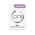 On! Lemon Berry 3 mg Mini Normal