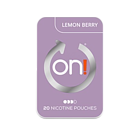 On! Lemon Berry 6 mg Mini Normal