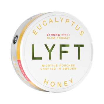 LYFT Eucalyptus & Honey Slim Stark
