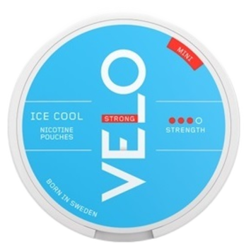 Velo Ice Cool Mint Mini Strong