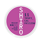 Shiro #11 Tropical Passion Slim Normal