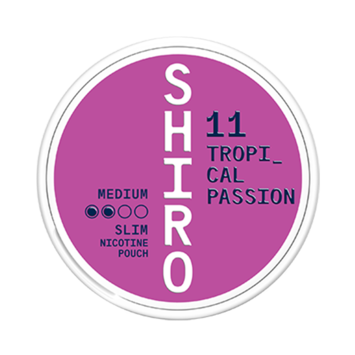 Shiro #11 Tropical Passion Slim Normal