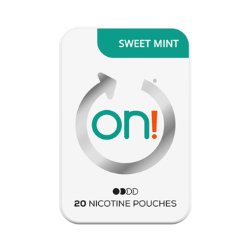 On! Sweet Mint 3mg Mini Normal