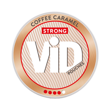 VID Coffee Caramel Slim Extra Stark