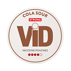 VID Cola Sour Slim Extra Stark
