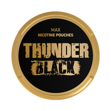 Thunder Black Extra Stark