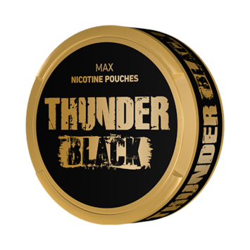 Thunder Black Extra Stark