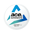 Ace Superwhite Cool Mint Slim Normal