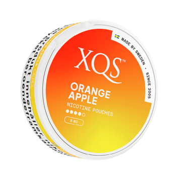 XQS Orange Apple Slim Stark