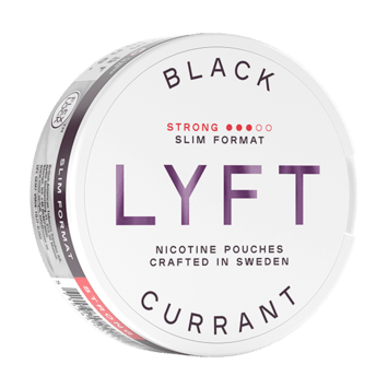 LYFT Black Currant Slim Stark