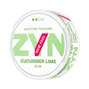 Zyn Cucumber Lime Slim Normal