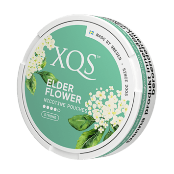 XQS Elderflower Slim Stark