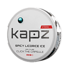 Kapz Spicy Licorice Ice Mini Stark