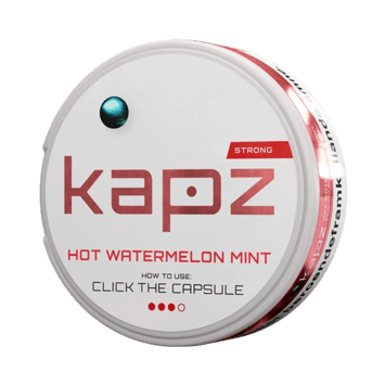 Kapz Hot Watermelon Mint Mini Stark