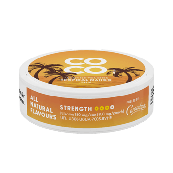 COCO Tropical Mango Slim Stark