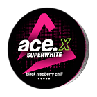Ace X Black Raspberry Chili Slim Stark