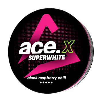 Ace X Raspberry Chili Slim Stark