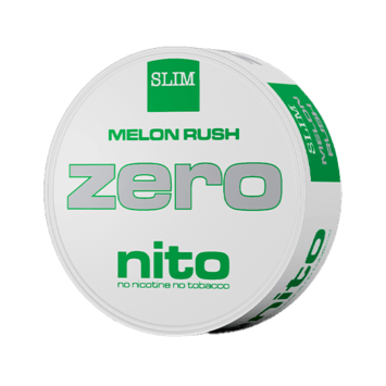 Zeronito Melon Rush Slim Nikotinfrei