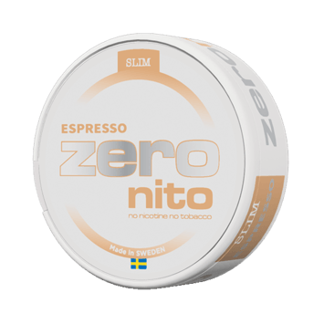 Zeronito Espresso Slim Nikotinfrei