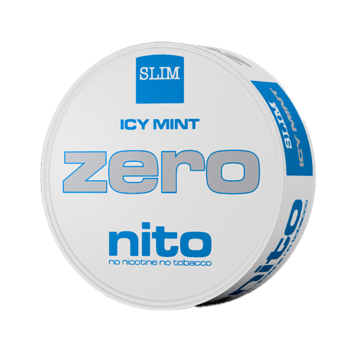 Zeronito Icy Mint Slim Nikotinfrei