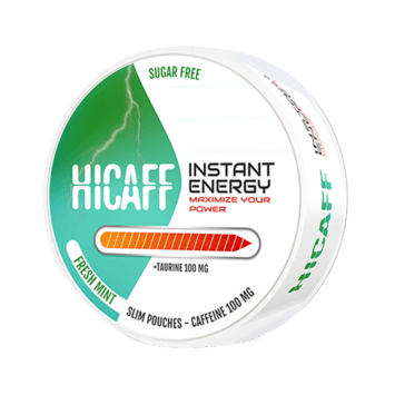 Hicaff Fresh Mint Nikotinfrei