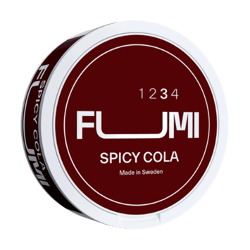 Fumi Spicy Cola Slim Stark