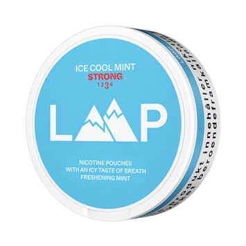 LOOP Ice Cool Mint Slim Stark
