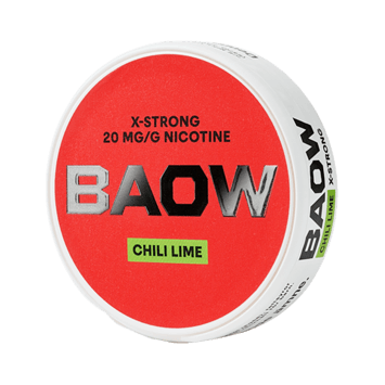 BAOW Chili Lime