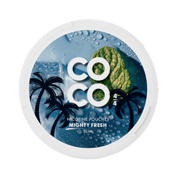 COCO Mighty Fresh Slim Extra Stark