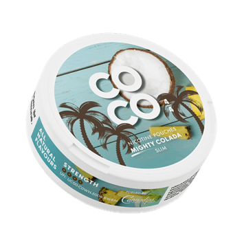 COCO Mighty Colada Slim Extra Stark