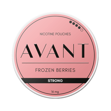 Avant Frozen Berries Strong