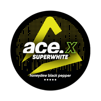 Ace X Honeydew Black Pepper Slim Stark